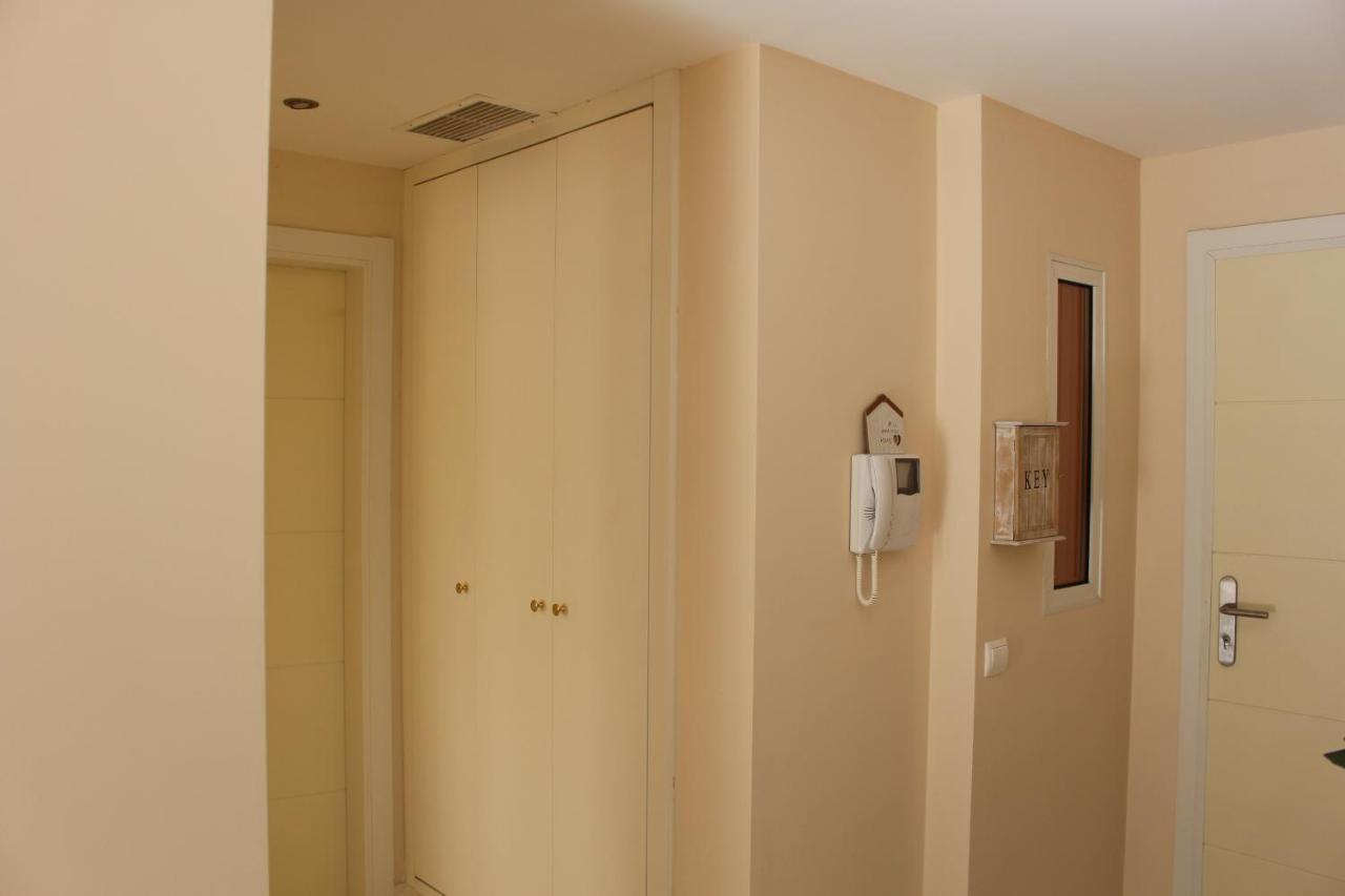 Harmony Apartment Портиман Екстериор снимка