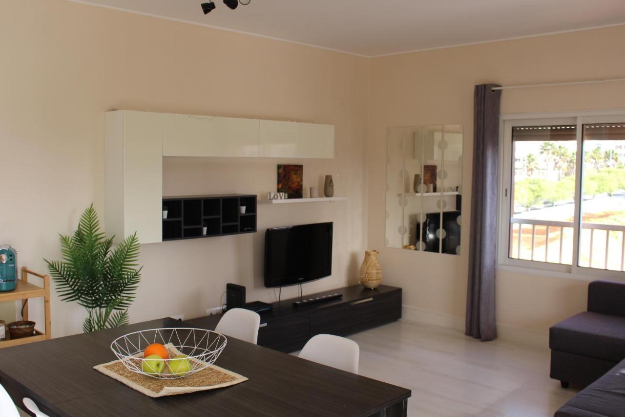 Harmony Apartment Портиман Екстериор снимка