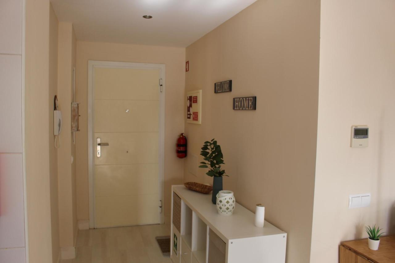 Harmony Apartment Портиман Екстериор снимка