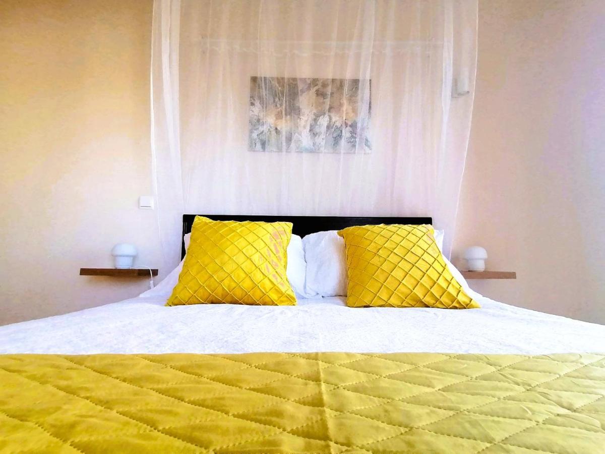 Harmony Apartment Портиман Екстериор снимка