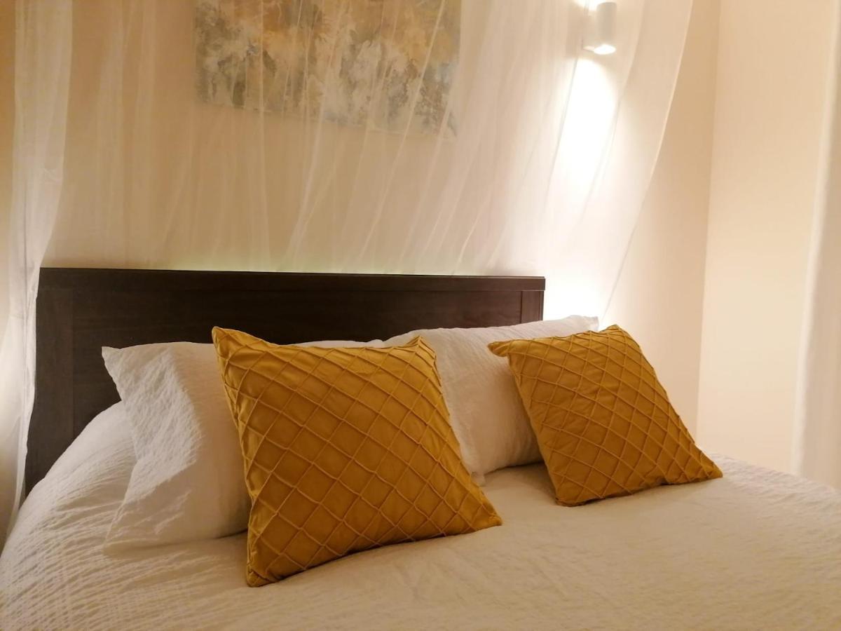 Harmony Apartment Портиман Екстериор снимка