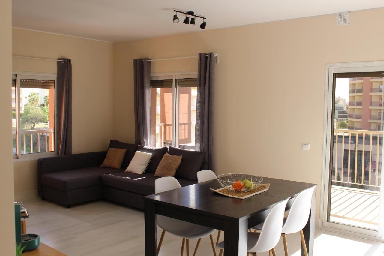 Harmony Apartment Портиман Екстериор снимка