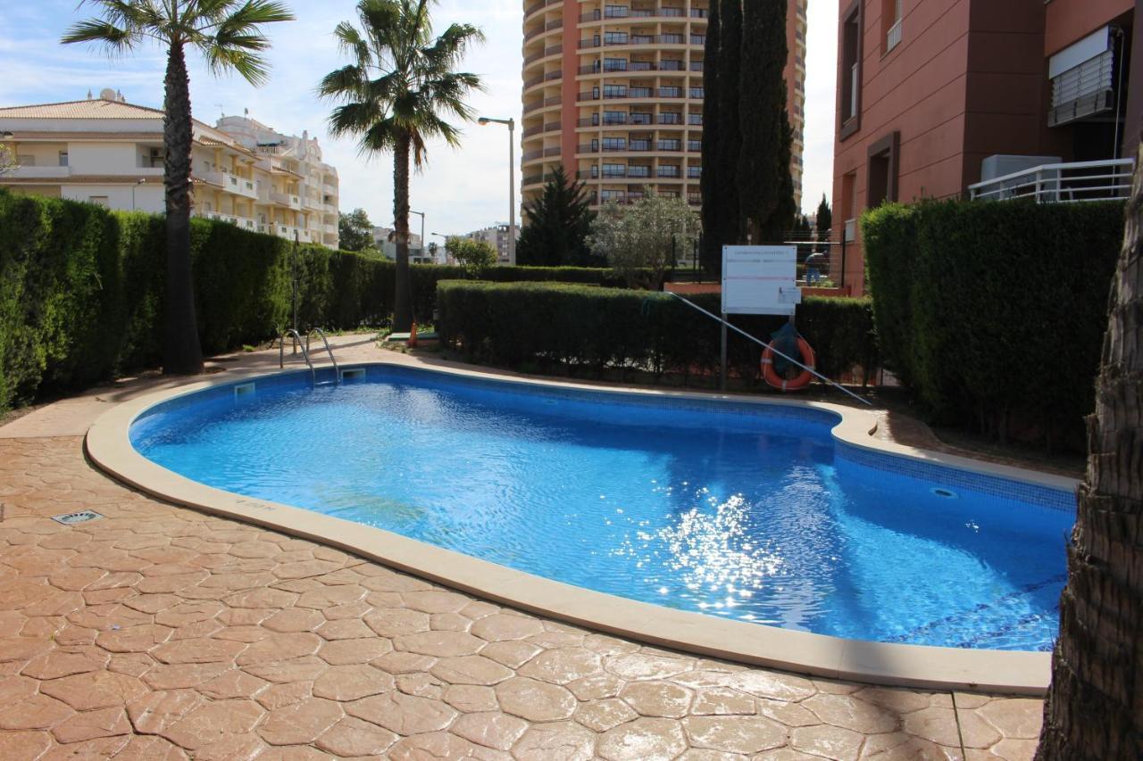 Harmony Apartment Портиман Екстериор снимка