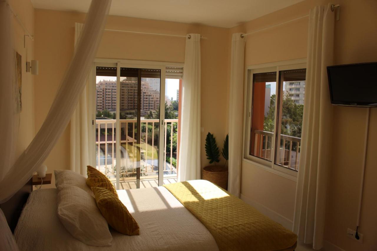 Harmony Apartment Портиман Екстериор снимка
