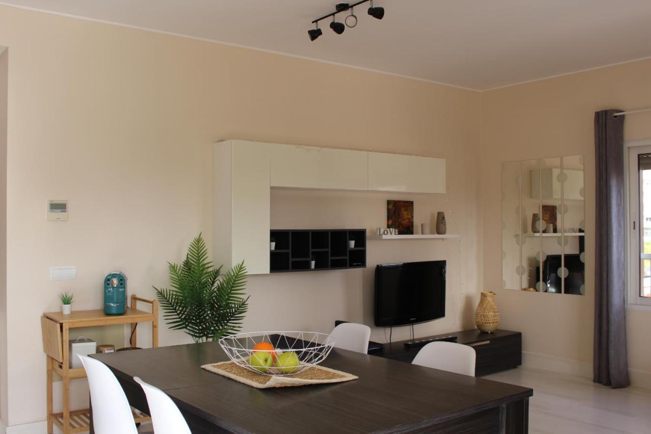 Harmony Apartment Портиман Екстериор снимка