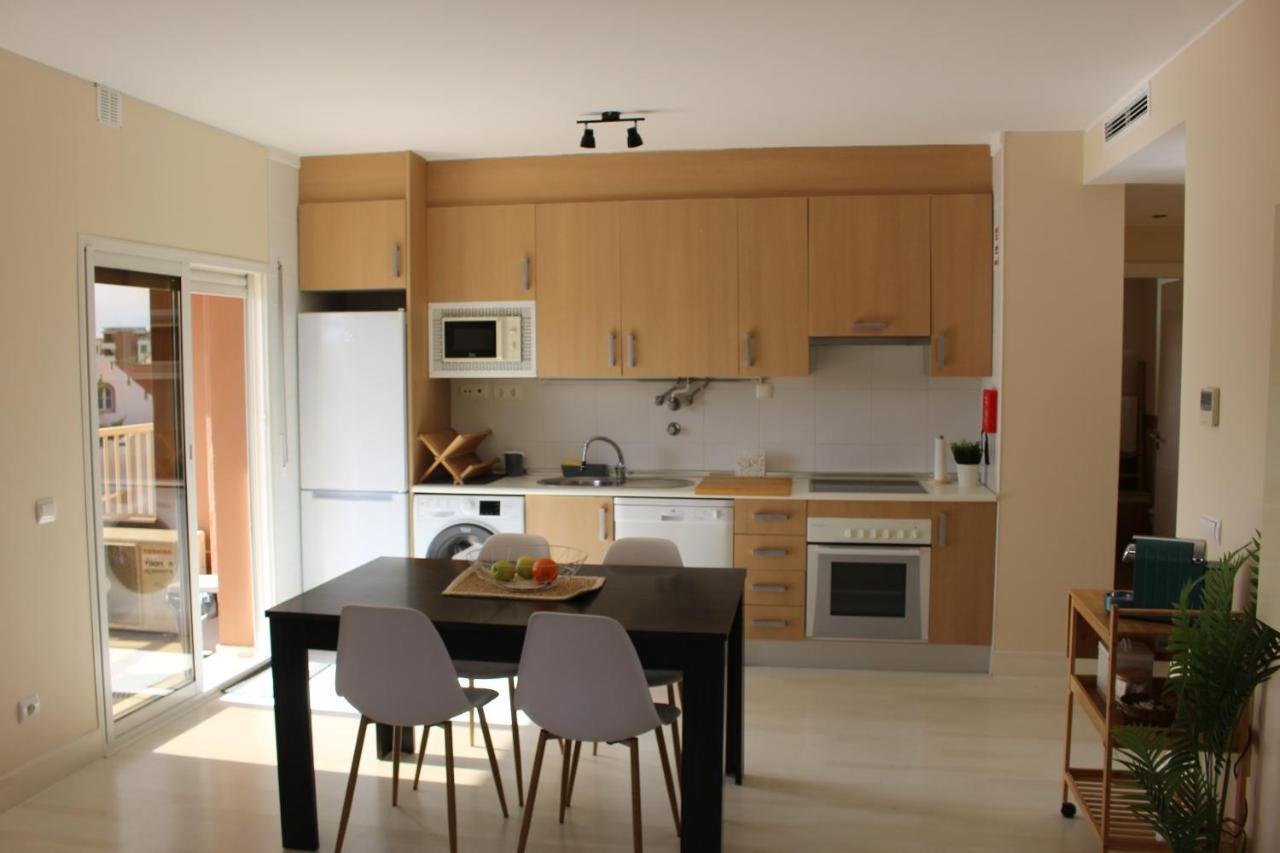 Harmony Apartment Портиман Екстериор снимка